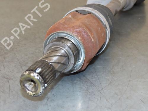 Left front driveshaft RENAULT CLIO IV (BH_) 1.2 16V | BP36657217M38 - Image 4