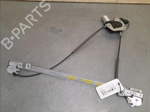 Used Front left window mechanism RENAULT SCÉNIC I MPV (JA0/1_, FA0_) 2.0 16V (JA1B, JA1D, JA0C) (139 hp) 16015272
