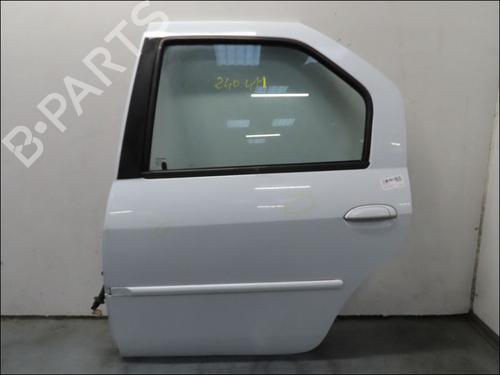 Puerta trasera izquierda DACIA LOGAN (LS_) 1.4 MPI LPG (LS0C) (75 hp) 23124873