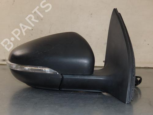 Right mirror VW GOLF VI (5K1) 1.6 TDI | BP26534259C27 