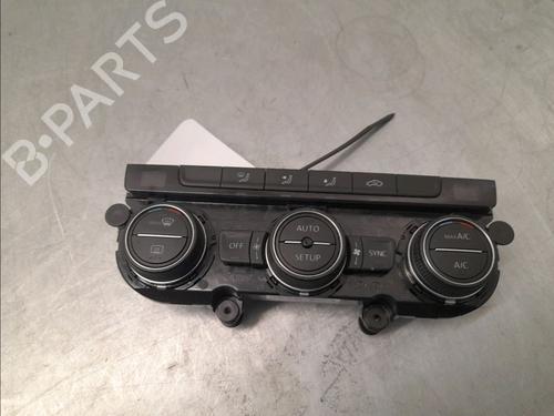Used Climate control Climate control VW GOLF VII (5G1, BQ1, BE1, BE2) 1.6 TDI (110 hp) 40205446 40205446
