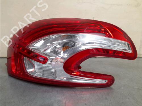 Right taillight PEUGEOT 208 I (CA_, CC_) 1.6 HDi | BP14946290C35 