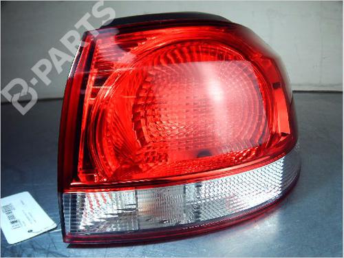 right-taillight-vw-golf-vi-5k1-16-tdi-5k0945096e-2008-2009-2010-2011-2012-2013-2014-10906916 main image