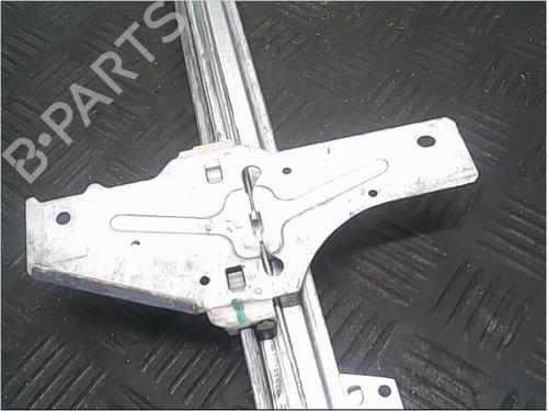Used Front right window mechanism PEUGEOT 307 (3A/C) 1.6 HDi 110 (109 hp) 9407652