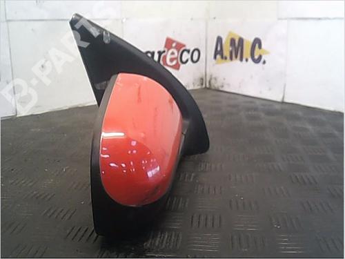 Right mirror CHEVROLET AVEO / KALOS Hatchback (T250, T255) 1.2 | BP9407504C27