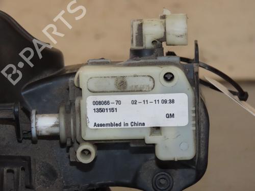 Fuel flap CHEVROLET ORLANDO (J309) 2.0 D | BP29128544C131 