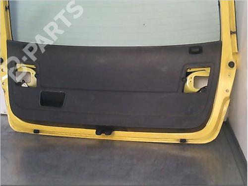 Tailgate SEAT IBIZA III (6L1) 1.4 TDI | BP9410813C6 