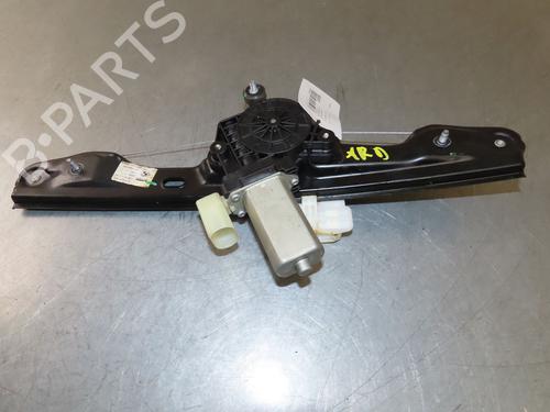 Rear right window mechanism BMW 1 (E87) 120 d | BP30841001C25