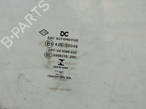 Front right door window RENAULT TWINGO III (BCM_, BCA_) 1.0 SCe 70 | BP16997415C19