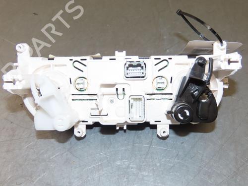 Climate control RENAULT CAPTUR I (J5_, H5_) 1.5 dCi 90 (J5N4, J5M5, J5MW, J5M6, J5AL, J5AJ) | BP29622373I5