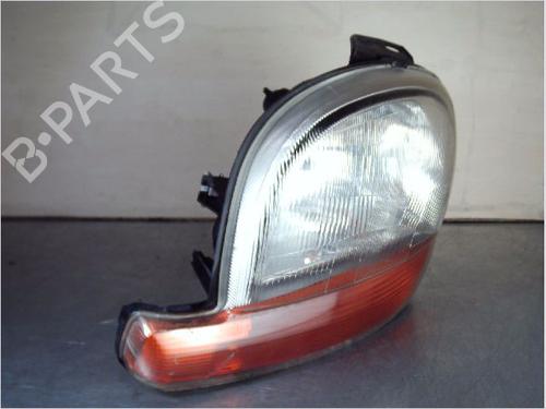 Left headlight RENAULT KANGOO (KC0/1_) 1.9 dTi (KC0U) | BP23158906C28 