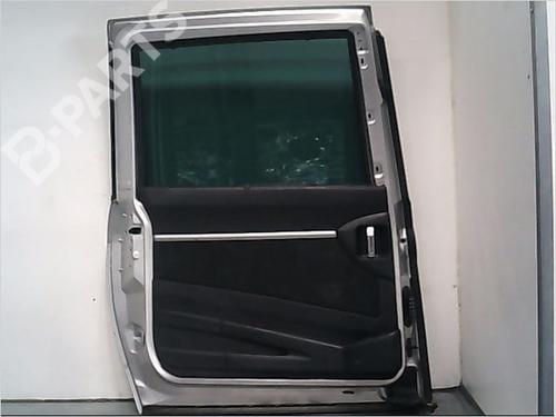 Left slide door PEUGEOT 807 (EB_) 2.2 HDi | BP9824343C74 