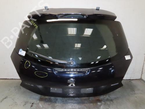 Tailgate PEUGEOT 208 I (CA_, CC_) 1.6 HDi / BlueHDi 75 | BP29739448C6 