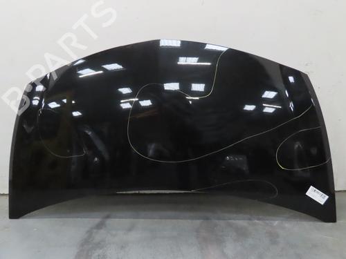 Hood RENAULT CLIO III (BR0/1, CR0/1) 1.5 dCi (BR17, CR17) | BP24831605C1 