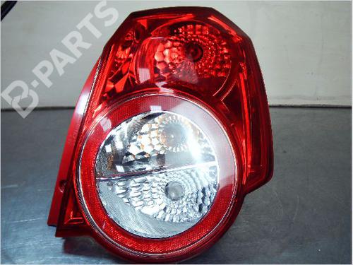 Used Right taillight CHEVROLET AVEO / KALOS Hatchback (T250, T255) 1.4 (101 hp) 9584893