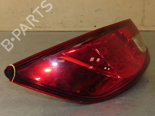 Left taillight RENAULT CLIO IV (BH_) 1.5 dCi 90 | BP19411855C34 