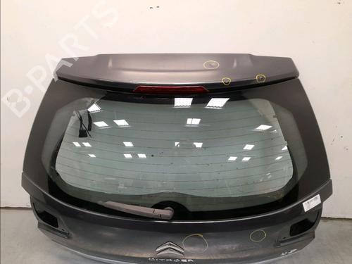 Tailgate CITROËN C3 II (SC_) 1.4 HDi 70 (SC8HZC, SC8HR0, SC8HP4) | BP14945933C6 