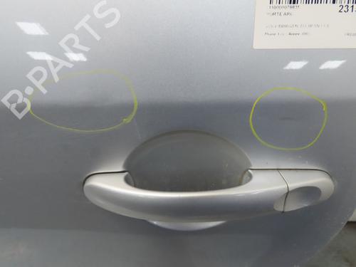 Left rear door VW TOURAN (1T1, 1T2) 1.9 TDI | BP17909851C4 