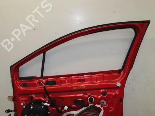 Used Right front door RENAULT CLIO IV (BH_) 1.2 TCe 120 (BHAU) (118 hp) 26443019