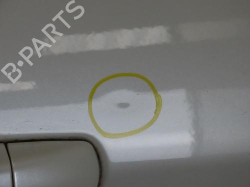 Left rear door PEUGEOT 2008 I (CU_) 1.6 HDi | BP18731731C4