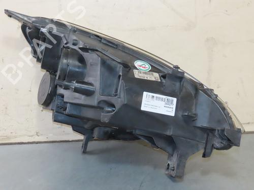 Left headlight PEUGEOT PARTNER Box Body/MPV 1.6 HDi | BP39216618C28 - Image 4