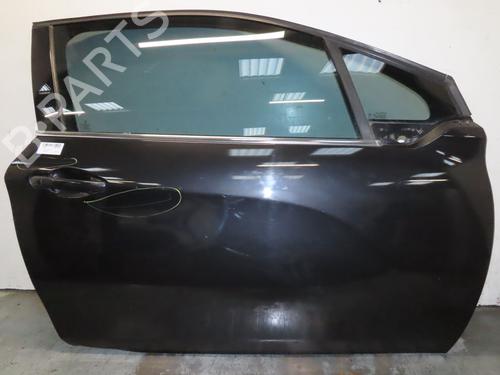 Dør høyre foran PEUGEOT 208 I (CA_, CC_) 1.6 HDi | BP29963279C3 