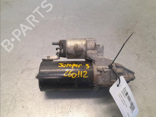 Used Starter Starter CITROËN JUMPER II Van 2.2 HDi 120 (120 hp) 33561680 33561680