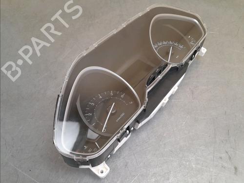 Instrument cluster PEUGEOT 208 I (CA_, CC_) 1.2 VTi 68 / PureTech 68 | BP15377872C47 