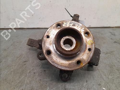 Left front steering knuckle DACIA SANDERO 1.4 MPI LPG | BP16323739M25 