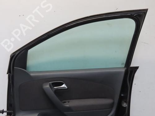 Right front door VW POLO V (6R1, 6C1) 1.6 TDI | BP19301991C3 