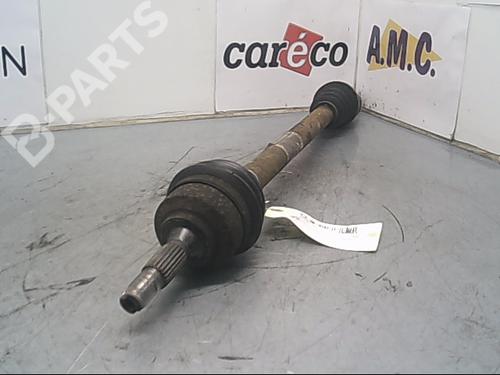 Used Right front driveshaft CITROËN C3 I (FC_, FN_) 1.4 i (73 hp) 9403668