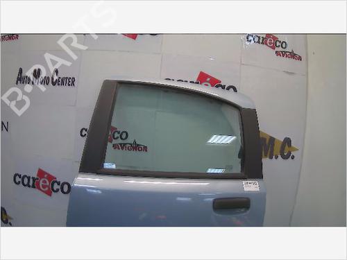 Used Left rear door FIAT PANDA (169_) 1.2 (169.AXB11, 169.AXB1A) (60 hp) 23158748