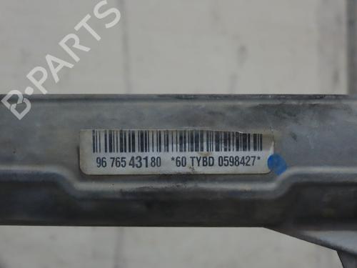 Steering rack CITROËN C3 II (SC_) 1.1 i | BP38298506M22 - Image 5