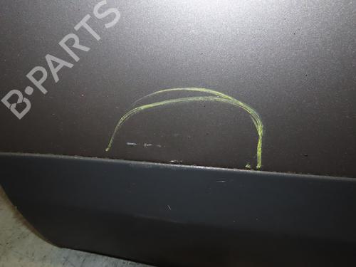 Left front door RENAULT SCÉNIC III (JZ0/1_) 1.5 dCi | BP30486036C2 