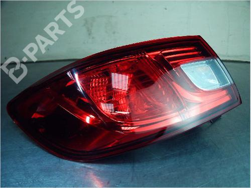 Left taillight RENAULT CLIO IV (BH_) 1.5 dCi 90 | BP10906921C34 