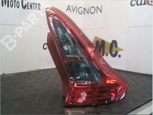 Used Right taillight CITROËN C4 Coupe (LA_) 2.0 HDi (136 hp) 9408209