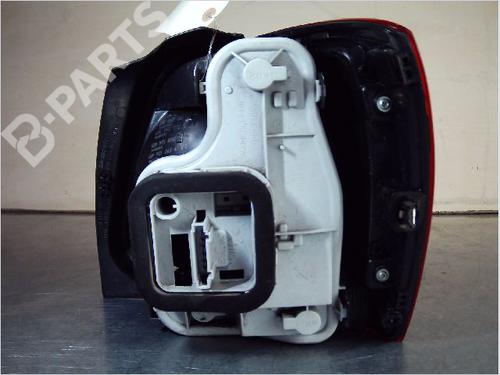 Left taillight VW POLO V (6R1, 6C1) 1.6 TDI | BP9646115C34 