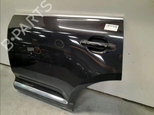 Left rear door VW TOUAREG (7LA, 7L6, 7L7) 3.0 V6 TDI | BP22367396C4 