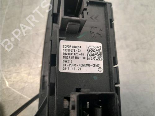 mando-elevalunas-delantero-izquierdo-citroen-c4-picasso-ii-2013-29985854 main image