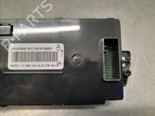 climate-control-renault-megane-iii-grandtour-kz01-2008-2009-2010-2011-2012-2013-2014-2015-2016-31141065 main image