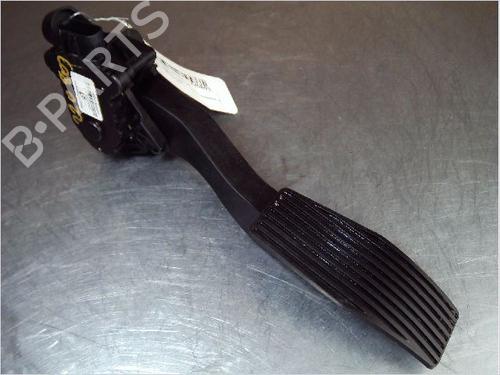 Used Pedal OPEL MERIVA B MPV (S10) 1.7 CDTI (75) (110 hp) 9828253