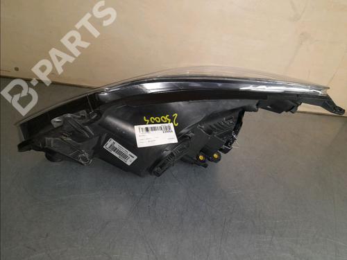 Right headlight OPEL CORSA D (S07) 1.3 CDTI (L08, L68) | BP11762889C29 