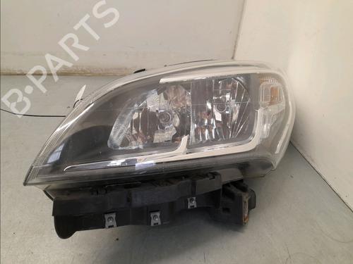 Used Left headlight Left headlight FIAT DOBLO Cargo (263_) 1.6 D Multijet (263WXD1B, 263WXR1B, 263WXX1B, 263ZXD1B,... (105 hp) 40240331 40240331