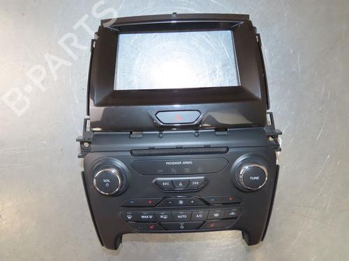 Commande Chauffage FORD RANGER (TKE) 2.0 EcoBlue 4x4 | BP28006062I5 