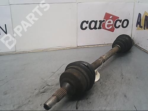 Used Left front driveshaft CITROËN C3 I (FC_, FN_) 1.4 i (73 hp) 9403669