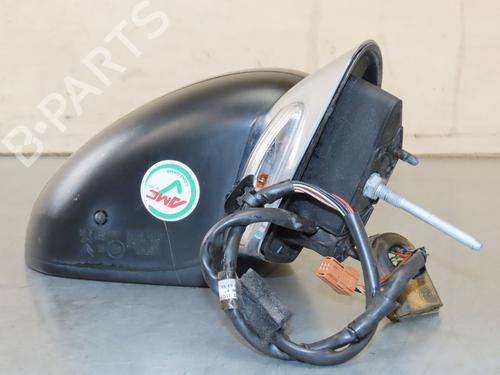 Right mirror CITROËN C3 II (SC_) 1.6 VTi 120 | BP29963282C27