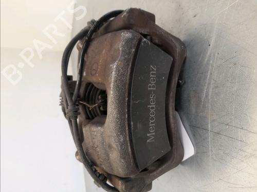 Right front brake caliper MERCEDES-BENZ A-CLASS (W176) A 160 (176.041) | BP27306694M104 - Image 2
