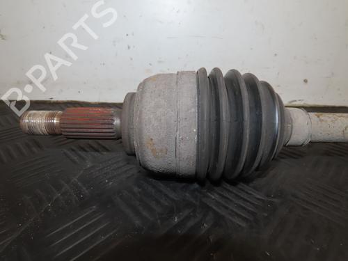 Right front driveshaft RENAULT CLIO III (BR0/1, CR0/1) 1.5 dCi | BP28685661M39