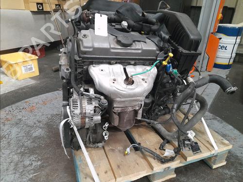 Engine CITROËN C3 II (SC_) 1.1 i | BP37432442M1 - Image 4