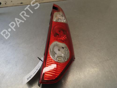 Right taillight RENAULT KANGOO Express (FW0/1_) 1.5 dCi 70 (FW0A, KW0V) | BP24870822C35 